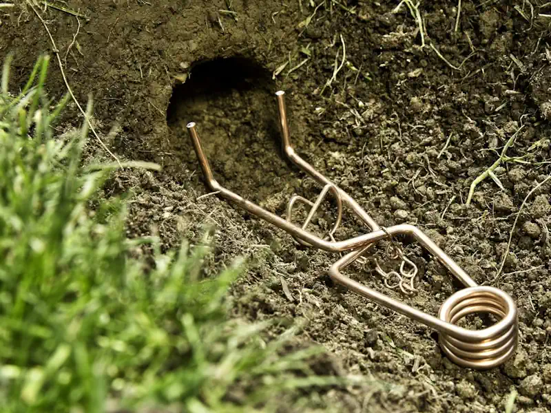 Pièges mécaniques à taupes utilisés par notre taupier à Sainte-Luce-sur-Loire
